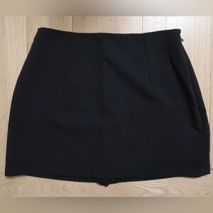 Abercrombie & Fitch Black Mini Skirt